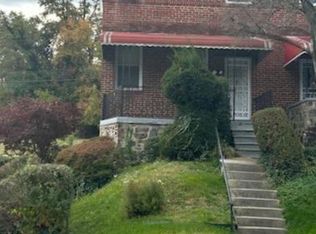 2501 W Cold Spring Ln, Baltimore, MD 21215