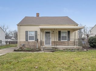22456 Gascony Ave, Eastpointe, MI 48021