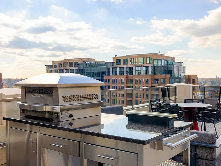 The Loft Pizza Oven