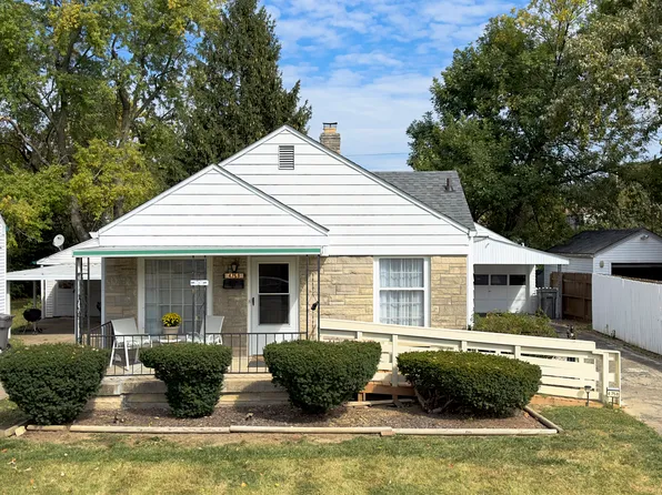 4758 Wentworth Blvd, Indianapolis, IN 46201