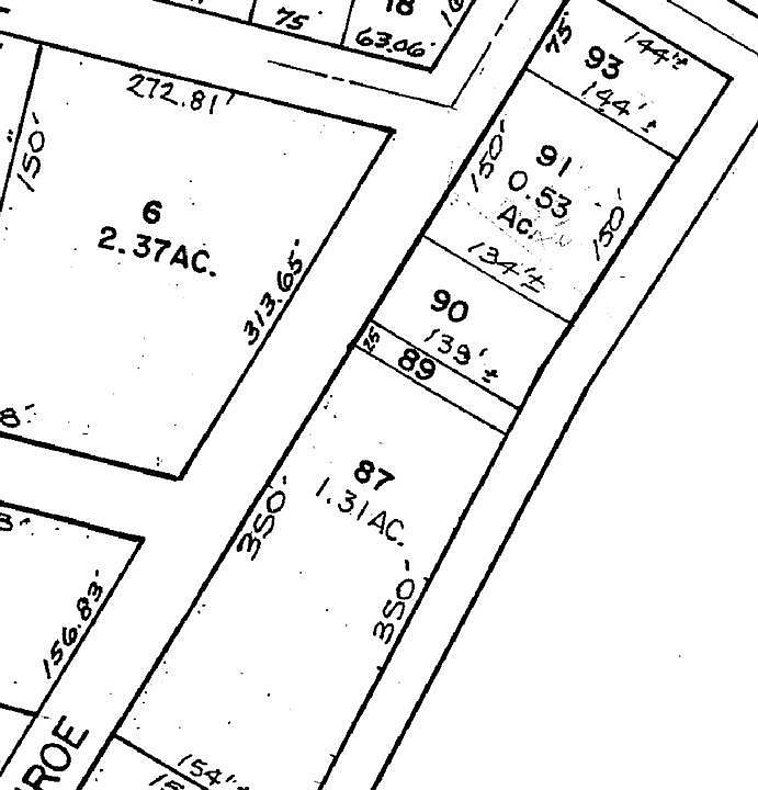 2nd image of 0 Monroe St