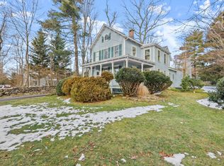 260 Noroton Ave, Darien, CT 06820