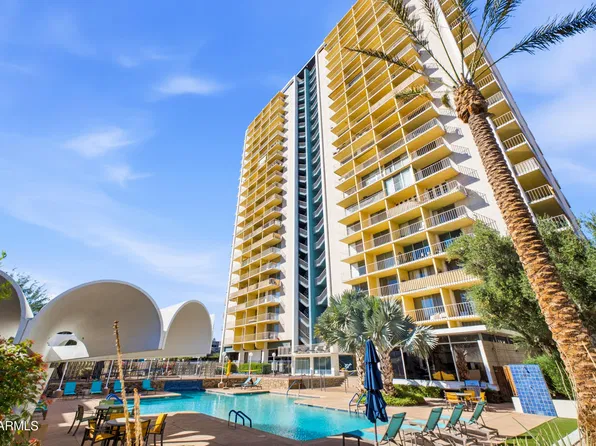 207 W CLARENDON Avenue #12H, Phoenix, AZ 85013
