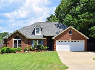 3951 Chapman Rd, Millbrook, AL 36054