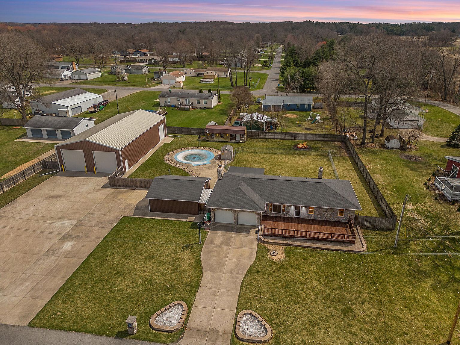 70705 Edison St, Niles, MI 49120 MLS 23010190 Zillow