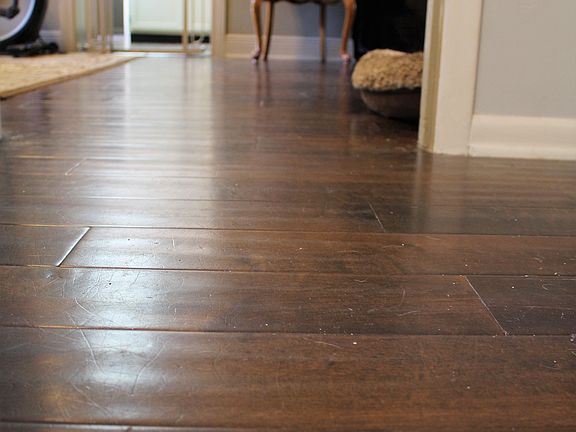 Hardwood Floors