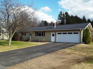 1604 Spruce Ave, Tomahawk, WI 54487