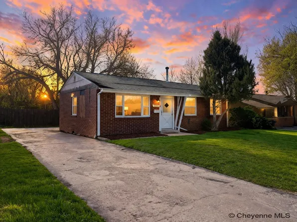 3331 Belaire Ave, Cheyenne, WY 82001