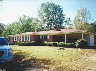 640 Highway 8 N, Warren, AR 71671