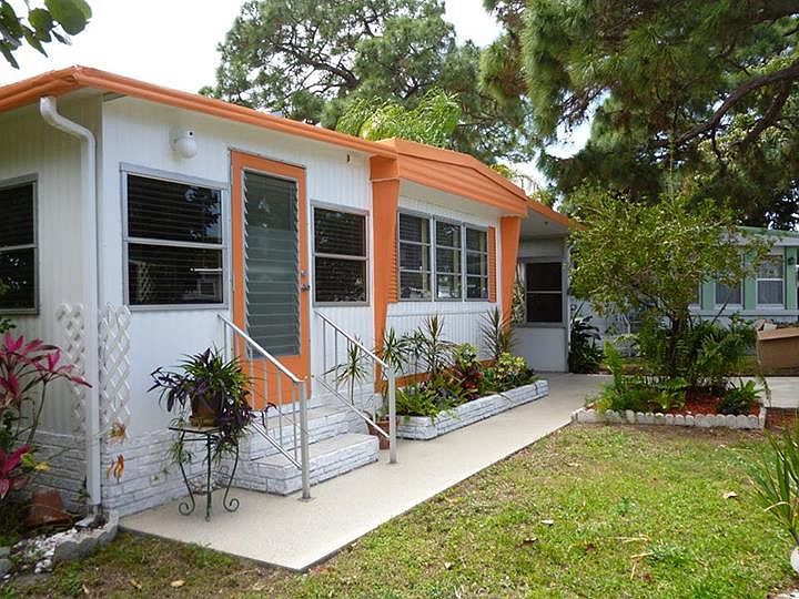 Looks and feels like a double wide