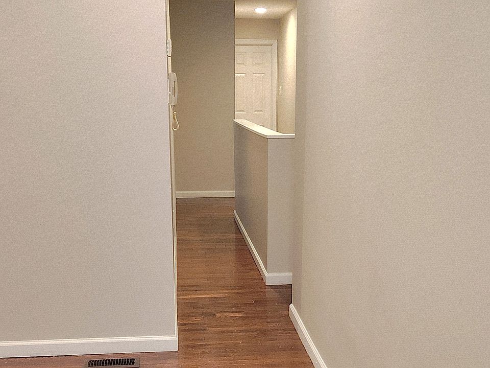 Living Room to Hall
