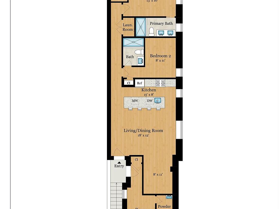 2nd image of 1837 19th St NW #1