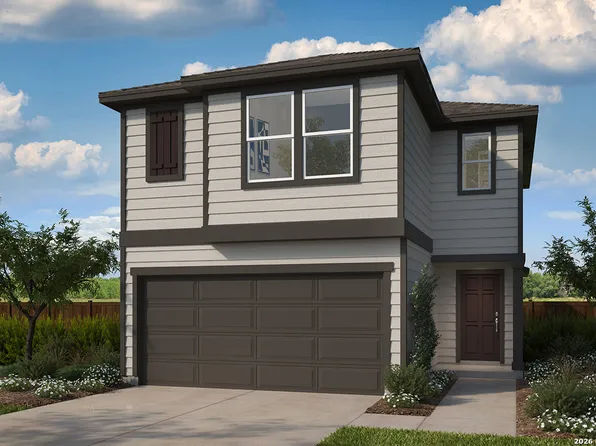 13007 JEOPARDY AVENUE, Von Ormy, TX 78073
