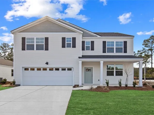 1047 Lakes Boulevard, Brunswick, GA 31525