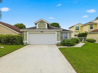 7921 Mansfield Hollow Rd, Delray Beach, FL 33446