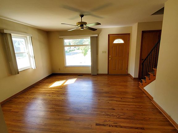Front entry to main living room