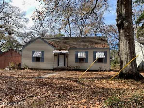 2341 Sweet Briar Dr, Jackson, MS 39204