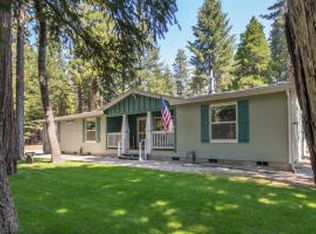 8111 Pine Forest Est, Shingletown, CA 96088