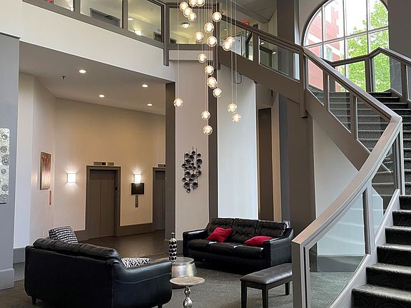 Lobby Entrance