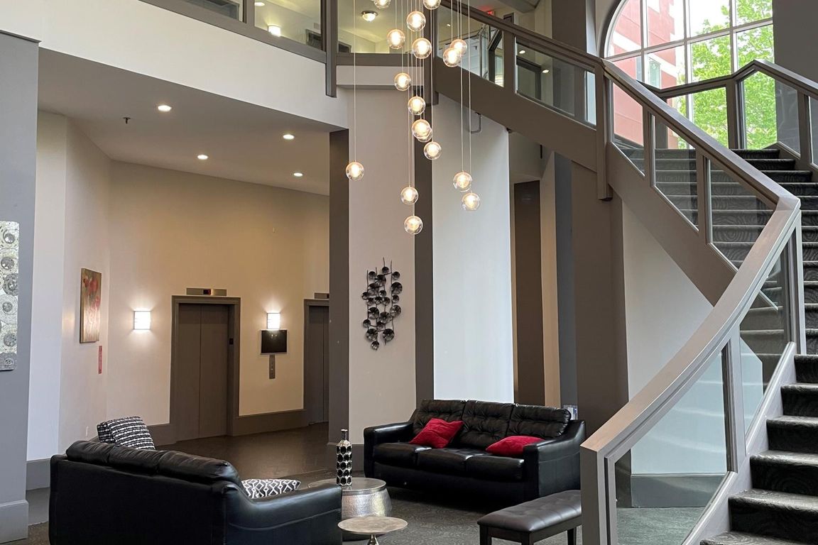 Lobby Entrance
