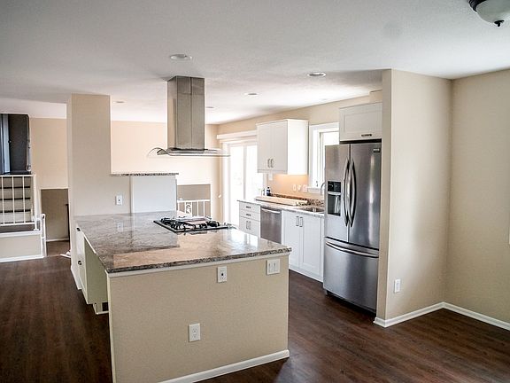 Kitchen - taken from dining room
