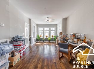 3022 N Avers Ave #1, Chicago, IL 60618