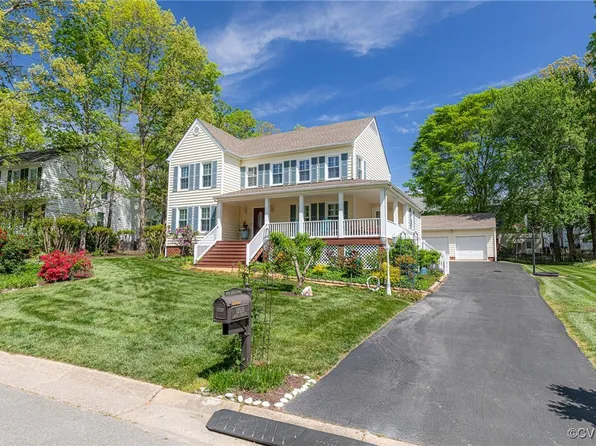 12519 Eagle Ridge Rd, Henrico, VA 23233