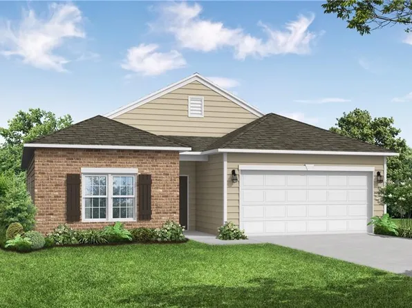 820 Sagemount St, Jamestown, NC 27282