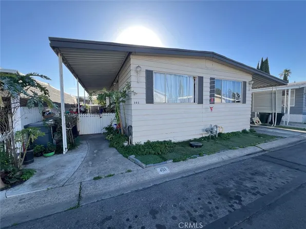 320 N Park Vista St Space 161, Anaheim, CA 92806