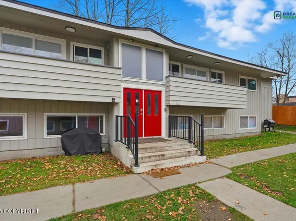 1016 W 25th Ave, Anchorage, AK 99503