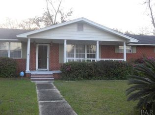 8901 Bellington Rd, Pensacola, FL 32534