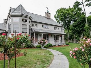 50 Cedar Hill Dr, Jamestown, RI 02835
