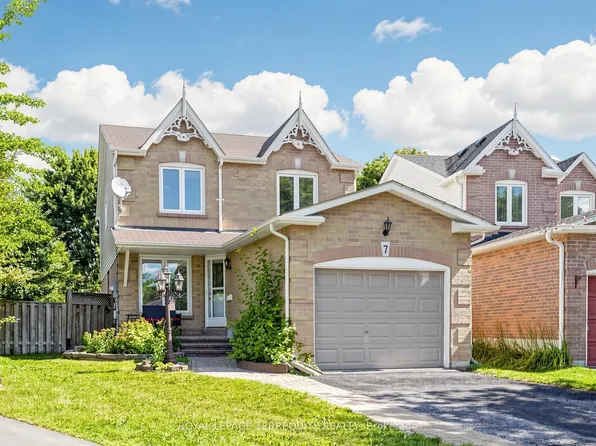 7 Yorkville Ct, Clarington, ON L1E 2A7