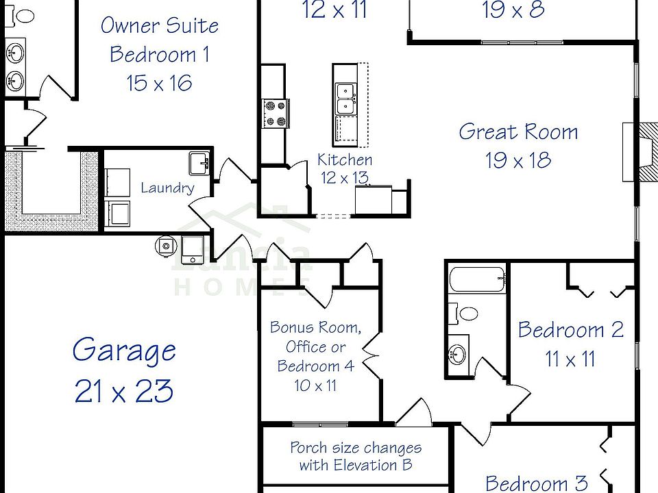 2nd image of 14819 Alessandria Dr