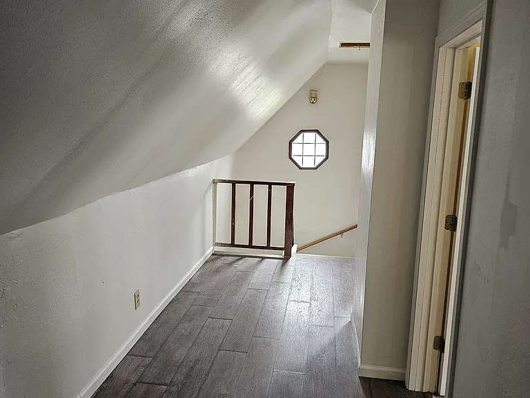 Upstairs hallway
