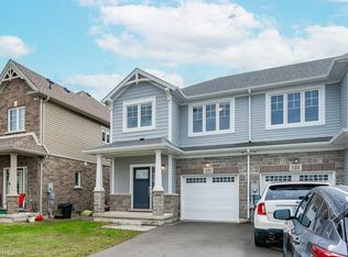 121 Sunflower Pl, Welland, ON L3C0H9