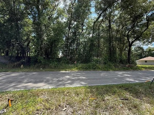 Lot #00 SE 62ND STREET 00, BELLEVIEW, FL 34420