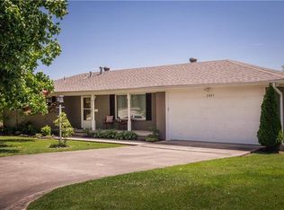 2803 E Osage Dr, Springdale, AR 72764