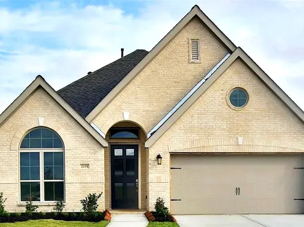 2231 Blackhawk Ridge Ln, Manvel, TX 77578