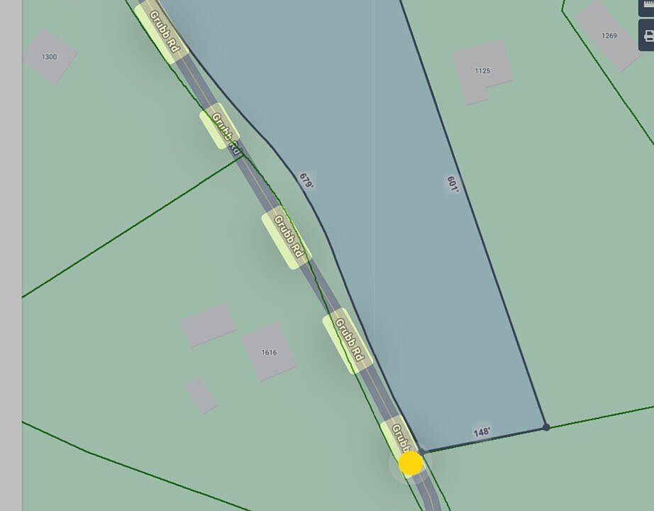 2nd image of 0 Grubb Rd