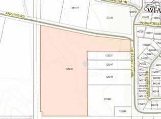 4801 Anchor Rd, Wichita Falls, TX 76310