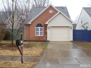 5959 River Walk Cir, Newburgh, IN 47630