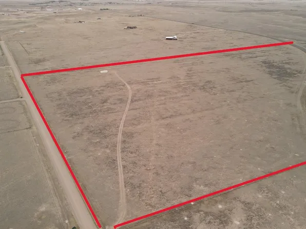 County Road 126 1/2, Carr, CO 80612