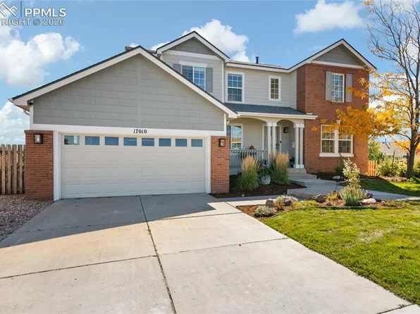 17010 Mountain Lake Dr, Monument, CO 80132