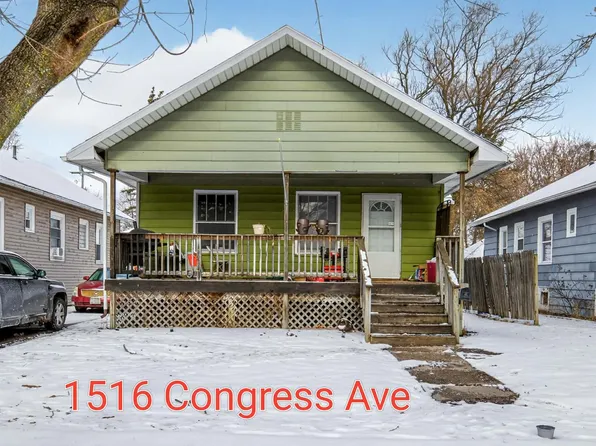 1516 Congress Ave, Saginaw, MI 48602