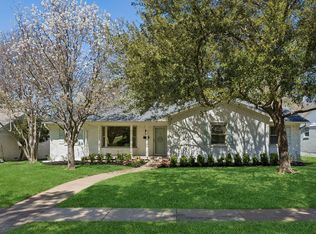 9955 Edgecliff Dr, Dallas, TX 75238