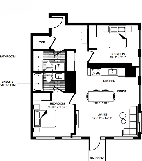 203 Jarvis St — Photo 17