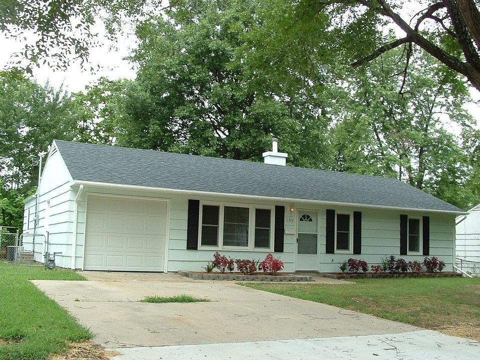 Front View - New Roof