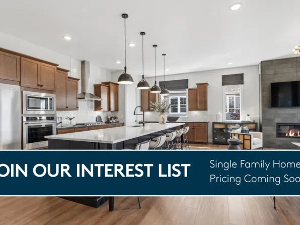 Homes Available Soon, Colliers Hill