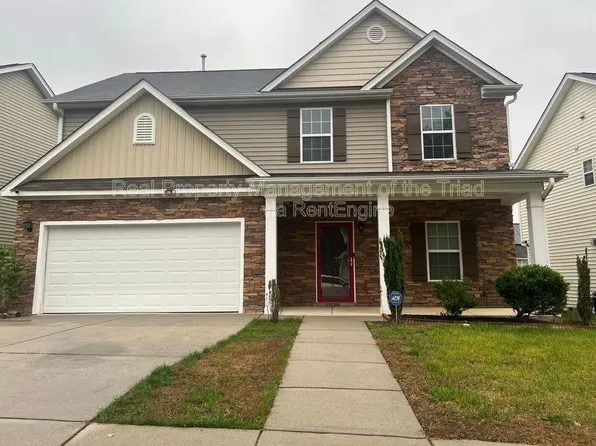 1950 Glenkirk Dr, Burlington, NC 27215